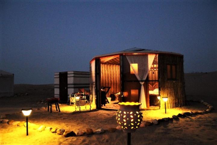 Legend Desert Camp Fulayj al Masha'ikh Exterior photo