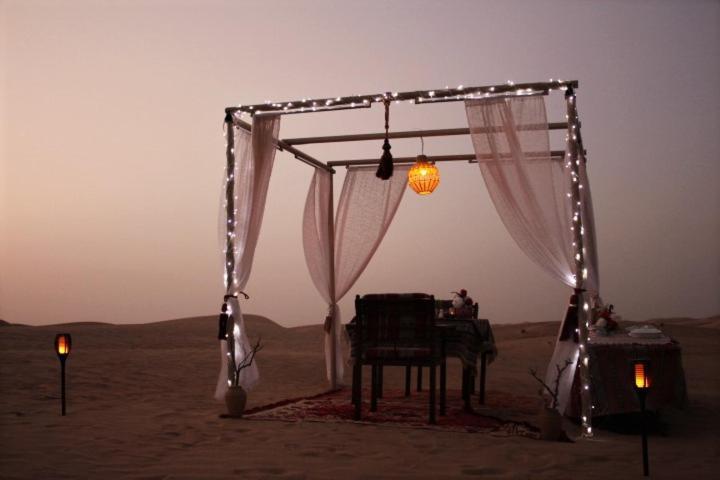 Legend Desert Camp Fulayj al Masha'ikh Exterior photo