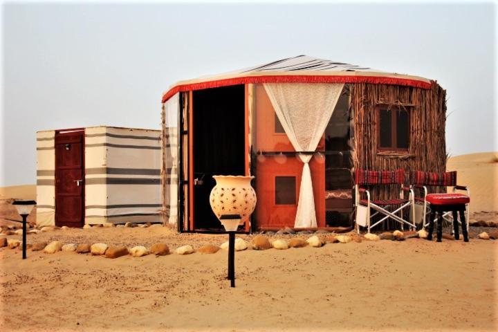 Legend Desert Camp Fulayj al Masha'ikh Exterior photo