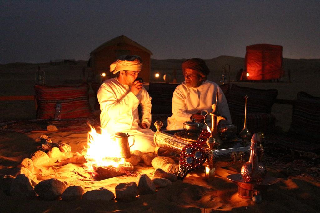 Legend Desert Camp Fulayj al Masha'ikh Exterior photo