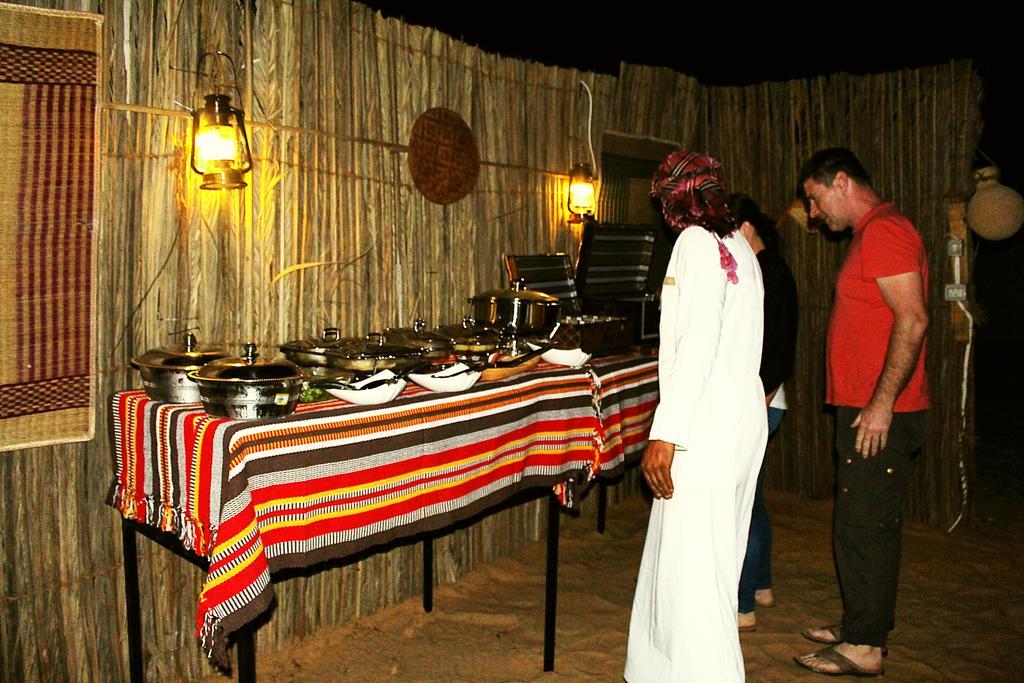 Legend Desert Camp Fulayj al Masha'ikh Exterior photo