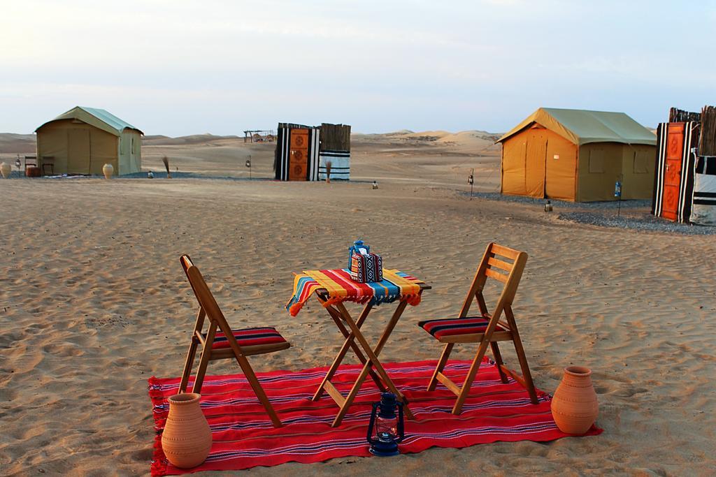 Legend Desert Camp Fulayj al Masha'ikh Exterior photo