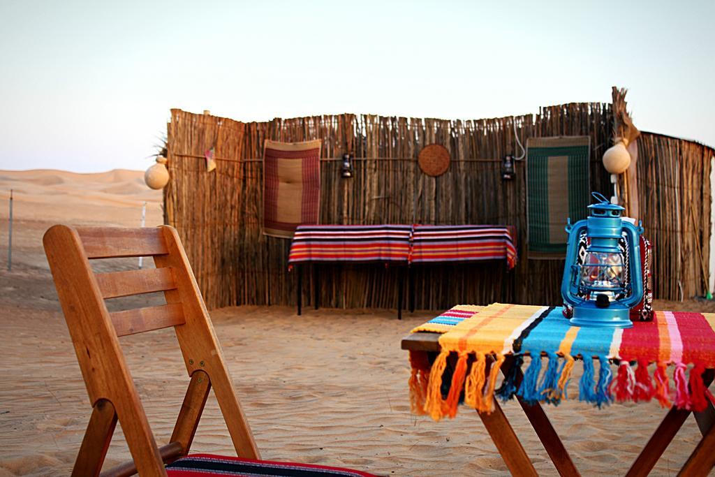 Legend Desert Camp Fulayj al Masha'ikh Exterior photo