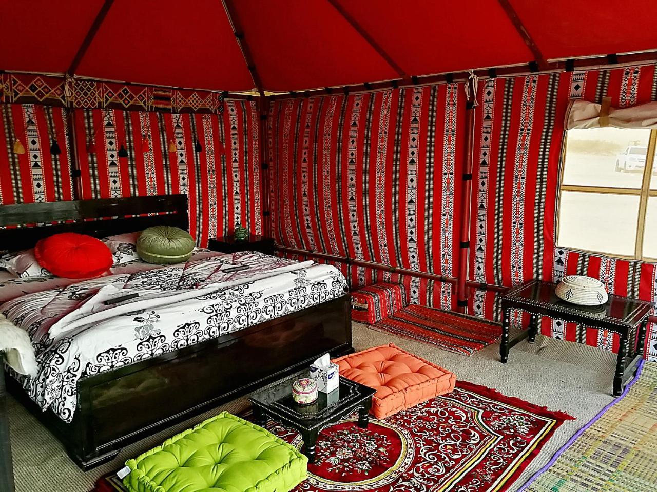 Legend Desert Camp Fulayj al Masha'ikh Exterior photo