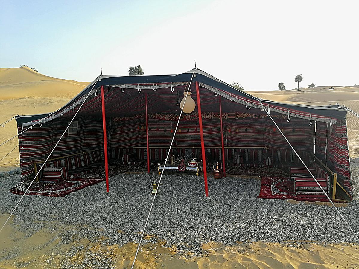 Legend Desert Camp Fulayj al Masha'ikh Exterior photo