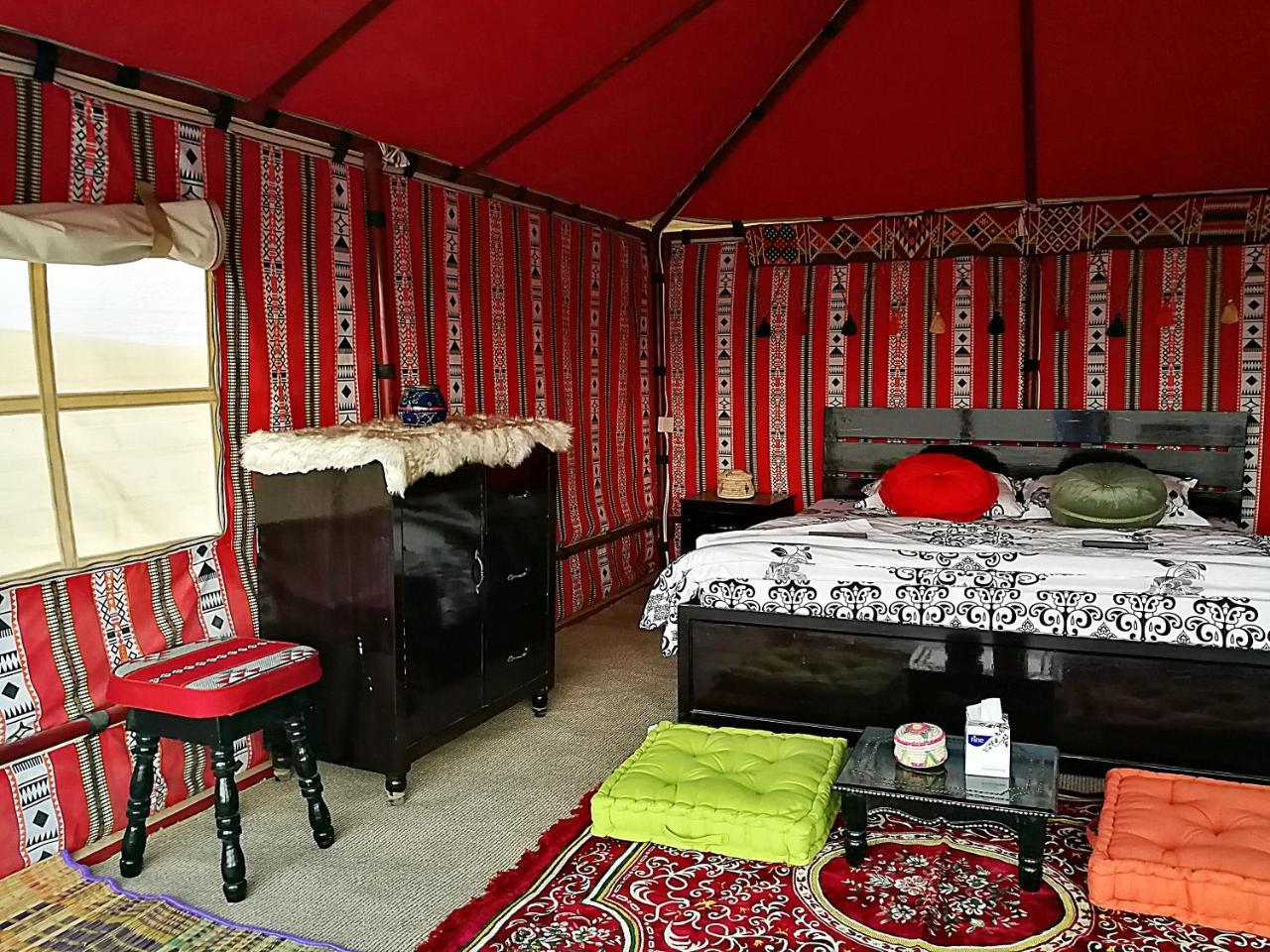 Legend Desert Camp Fulayj al Masha'ikh Exterior photo