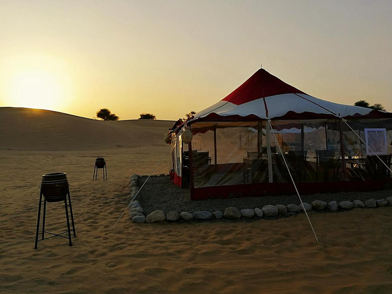 Legend Desert Camp Fulayj al Masha'ikh Exterior photo