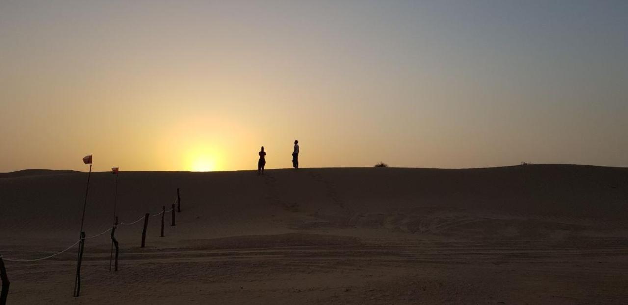 Legend Desert Camp Fulayj al Masha'ikh Exterior photo